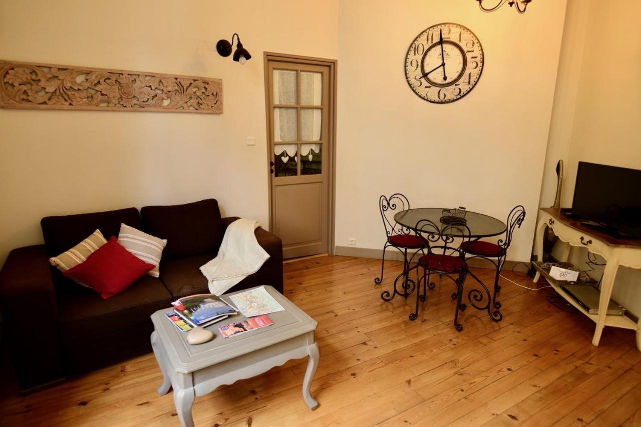 Walnut Apartment Sarlat-la-Canéda Exterior photo